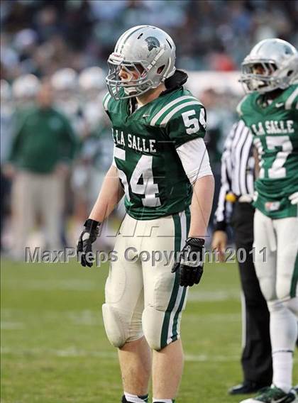 Thumbnail 3 in De La Salle vs. San Ramon Valley (CIF NCS D1 Final) photogallery.