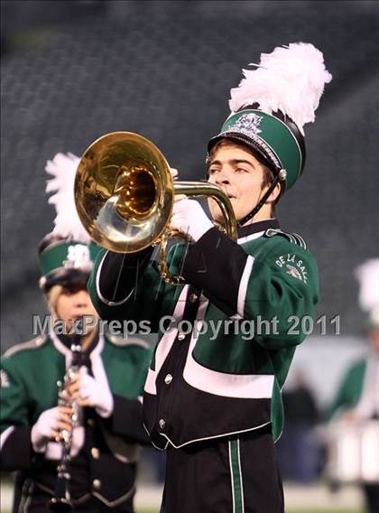 Thumbnail 2 in De La Salle vs. San Ramon Valley (CIF NCS D1 Final) photogallery.