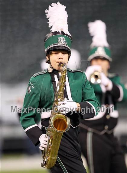 Thumbnail 3 in De La Salle vs. San Ramon Valley (CIF NCS D1 Final) photogallery.