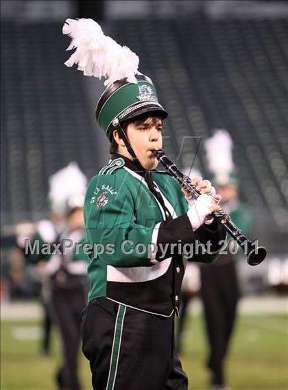 Thumbnail 2 in De La Salle vs. San Ramon Valley (CIF NCS D1 Final) photogallery.