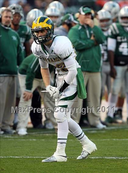 Thumbnail 2 in De La Salle vs. San Ramon Valley (CIF NCS D1 Final) photogallery.