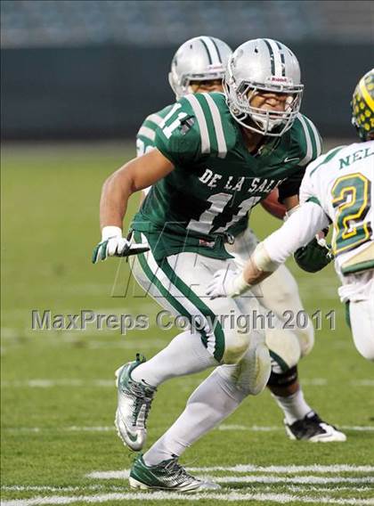 Thumbnail 1 in De La Salle vs. San Ramon Valley (CIF NCS D1 Final) photogallery.