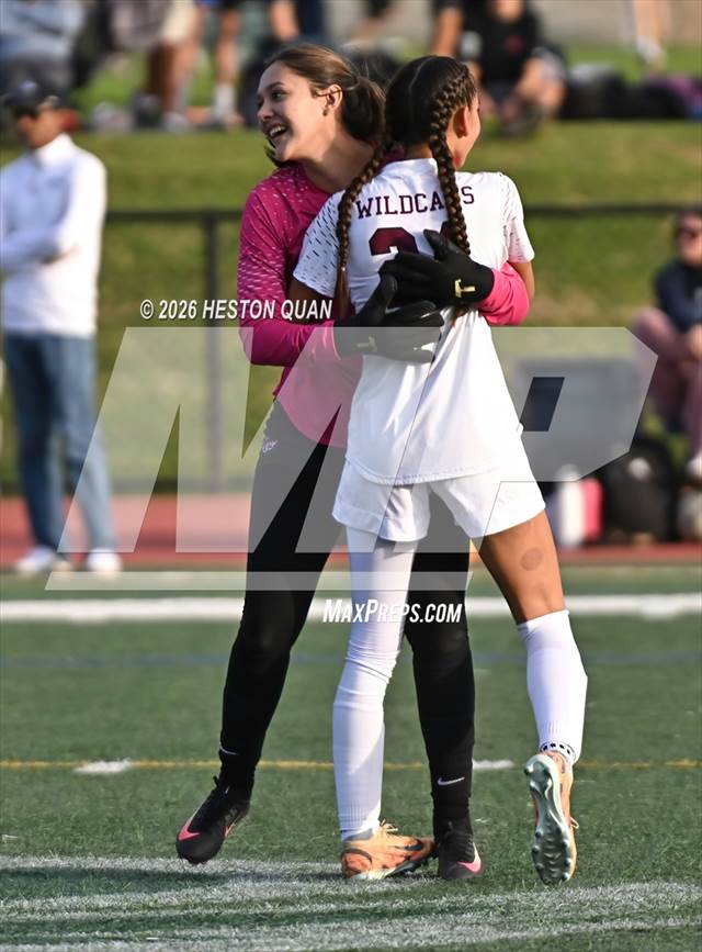 Paloma Valley @ Northwood (CIF-SS D3 Round 1 Playoff)