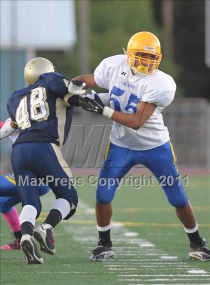 Thumbnail 3 in Grant @ Elk Grove photogallery.