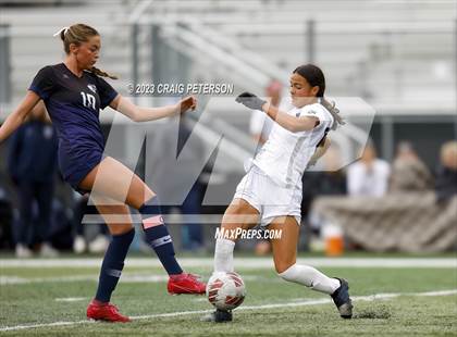 Thumbnail 1 in Ridgeline vs. Timpanogos (UHSAA 4A Quarterfinals) photogallery.