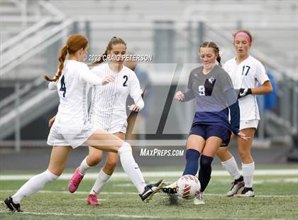 Thumbnail 3 in Ridgeline vs. Timpanogos (UHSAA 4A Quarterfinals) photogallery.