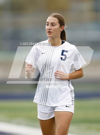 Thumbnail 3 in Ridgeline vs. Timpanogos (UHSAA 4A Quarterfinals) photogallery.