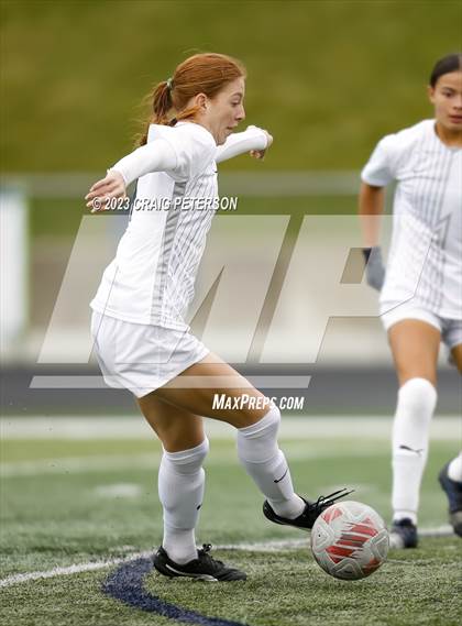 Thumbnail 2 in Ridgeline vs. Timpanogos (UHSAA 4A Quarterfinals) photogallery.