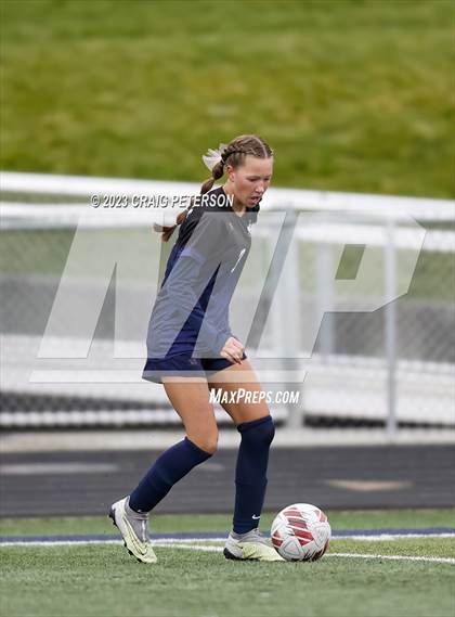 Thumbnail 2 in Ridgeline vs. Timpanogos (UHSAA 4A Quarterfinals) photogallery.