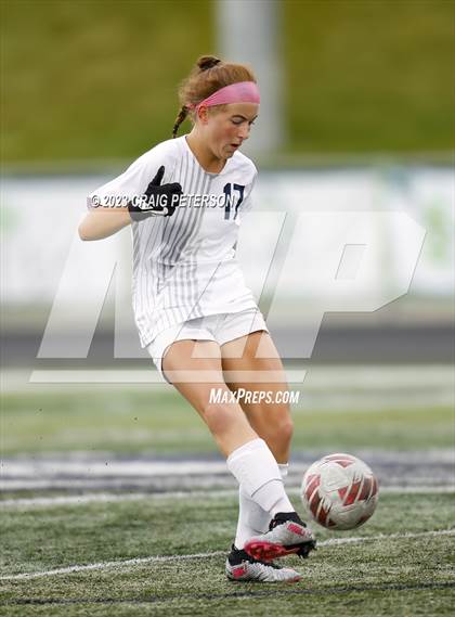 Thumbnail 1 in Ridgeline vs. Timpanogos (UHSAA 4A Quarterfinals) photogallery.
