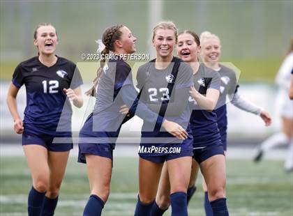 Thumbnail 2 in Ridgeline vs. Timpanogos (UHSAA 4A Quarterfinals) photogallery.