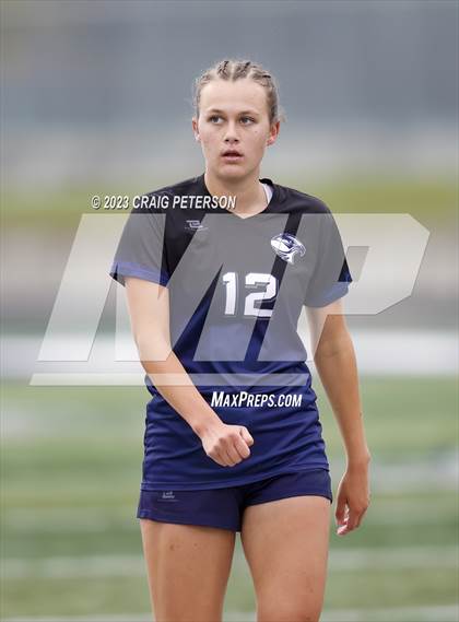 Thumbnail 2 in Ridgeline vs. Timpanogos (UHSAA 4A Quarterfinals) photogallery.