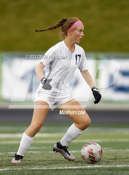 Thumbnail 3 in Ridgeline vs. Timpanogos (UHSAA 4A Quarterfinals) photogallery.