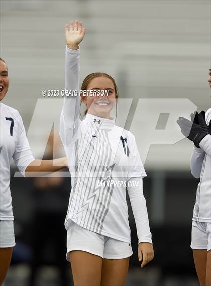 Thumbnail 2 in Ridgeline vs. Timpanogos (UHSAA 4A Quarterfinals) photogallery.