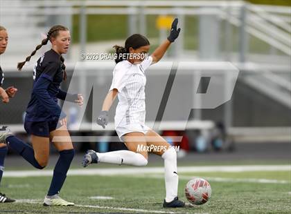 Thumbnail 3 in Ridgeline vs. Timpanogos (UHSAA 4A Quarterfinals) photogallery.