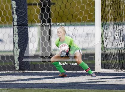 Thumbnail 2 in Ridgeline vs. Timpanogos (UHSAA 4A Quarterfinals) photogallery.