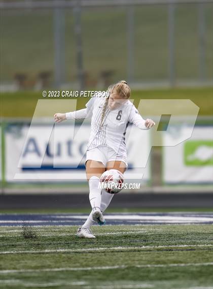 Thumbnail 2 in Ridgeline vs. Timpanogos (UHSAA 4A Quarterfinals) photogallery.