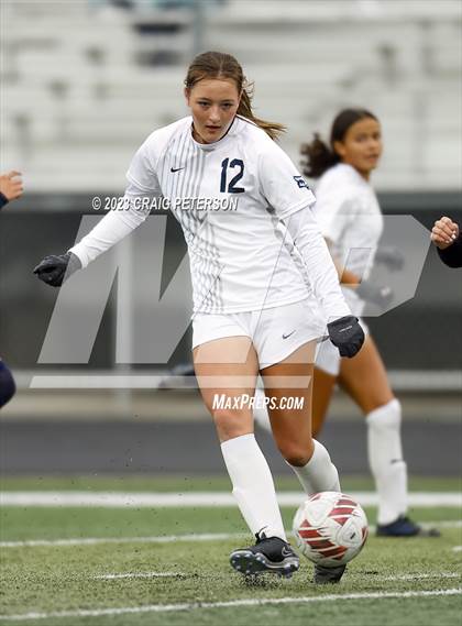 Thumbnail 3 in Ridgeline vs. Timpanogos (UHSAA 4A Quarterfinals) photogallery.