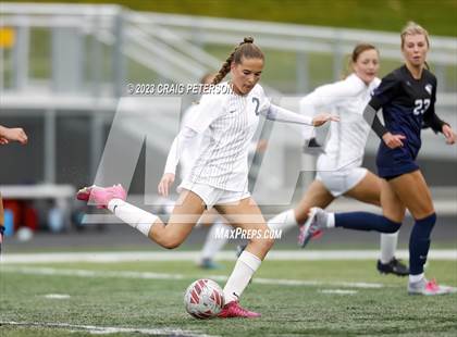 Thumbnail 3 in Ridgeline vs. Timpanogos (UHSAA 4A Quarterfinals) photogallery.