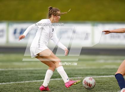 Thumbnail 3 in Ridgeline vs. Timpanogos (UHSAA 4A Quarterfinals) photogallery.