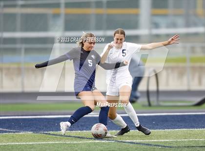 Thumbnail 2 in Ridgeline vs. Timpanogos (UHSAA 4A Quarterfinals) photogallery.