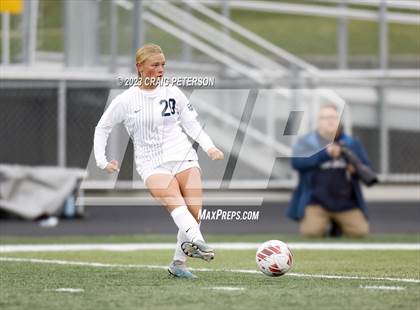 Thumbnail 3 in Ridgeline vs. Timpanogos (UHSAA 4A Quarterfinals) photogallery.