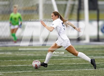 Thumbnail 3 in Ridgeline vs. Timpanogos (UHSAA 4A Quarterfinals) photogallery.