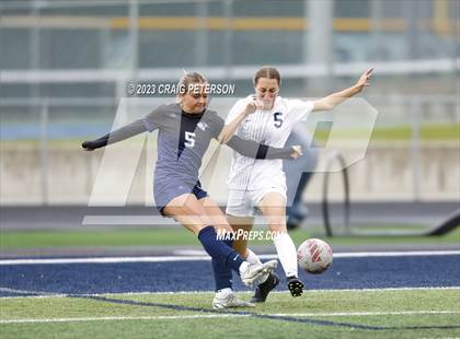 Thumbnail 3 in Ridgeline vs. Timpanogos (UHSAA 4A Quarterfinals) photogallery.