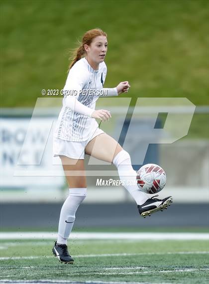 Thumbnail 1 in Ridgeline vs. Timpanogos (UHSAA 4A Quarterfinals) photogallery.