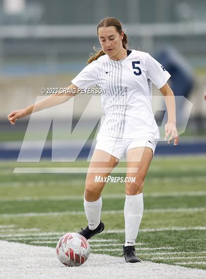 Thumbnail 1 in Ridgeline vs. Timpanogos (UHSAA 4A Quarterfinals) photogallery.