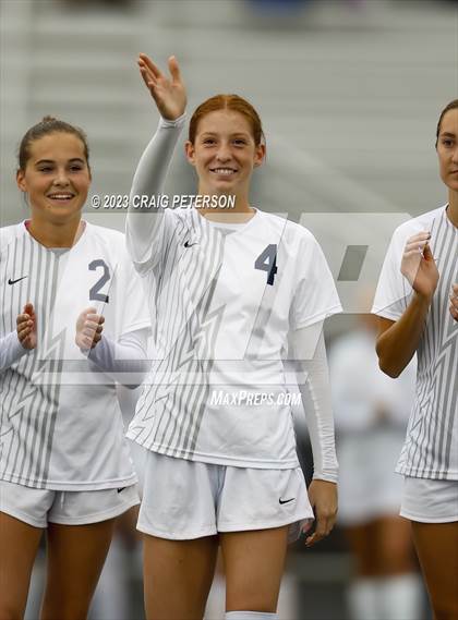 Thumbnail 1 in Ridgeline vs. Timpanogos (UHSAA 4A Quarterfinals) photogallery.