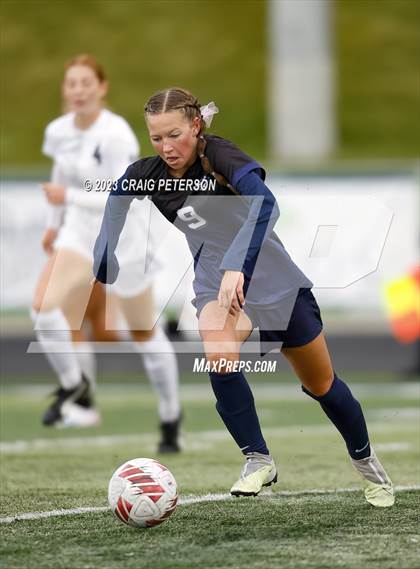 Thumbnail 1 in Ridgeline vs. Timpanogos (UHSAA 4A Quarterfinals) photogallery.