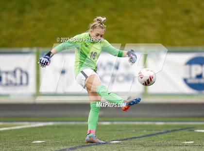 Thumbnail 3 in Ridgeline vs. Timpanogos (UHSAA 4A Quarterfinals) photogallery.