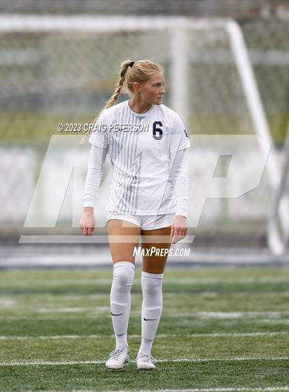 Thumbnail 1 in Ridgeline vs. Timpanogos (UHSAA 4A Quarterfinals) photogallery.
