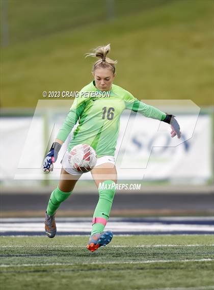 Thumbnail 2 in Ridgeline vs. Timpanogos (UHSAA 4A Quarterfinals) photogallery.