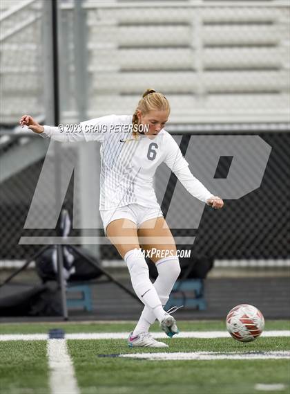 Thumbnail 2 in Ridgeline vs. Timpanogos (UHSAA 4A Quarterfinals) photogallery.