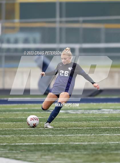 Thumbnail 3 in Ridgeline vs. Timpanogos (UHSAA 4A Quarterfinals) photogallery.