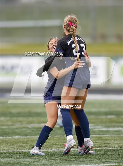 Thumbnail 1 in Ridgeline vs. Timpanogos (UHSAA 4A Quarterfinals) photogallery.