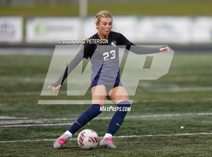 Thumbnail 1 in Ridgeline vs. Timpanogos (UHSAA 4A Quarterfinals) photogallery.