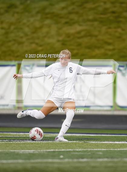Thumbnail 1 in Ridgeline vs. Timpanogos (UHSAA 4A Quarterfinals) photogallery.