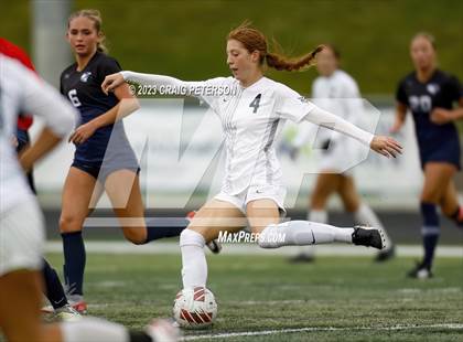 Thumbnail 2 in Ridgeline vs. Timpanogos (UHSAA 4A Quarterfinals) photogallery.