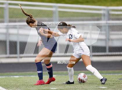 Thumbnail 1 in Ridgeline vs. Timpanogos (UHSAA 4A Quarterfinals) photogallery.