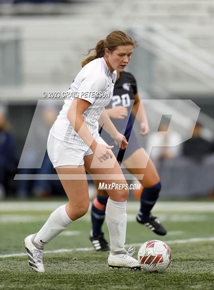 Thumbnail 1 in Ridgeline vs. Timpanogos (UHSAA 4A Quarterfinals) photogallery.