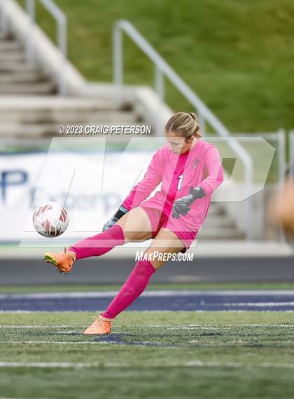 Thumbnail 1 in Ridgeline vs. Timpanogos (UHSAA 4A Quarterfinals) photogallery.