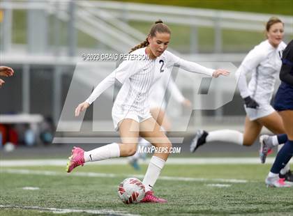 Thumbnail 1 in Ridgeline vs. Timpanogos (UHSAA 4A Quarterfinals) photogallery.