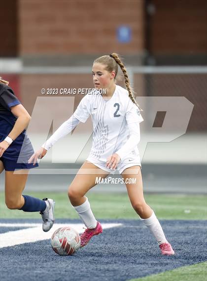 Thumbnail 1 in Ridgeline vs. Timpanogos (UHSAA 4A Quarterfinals) photogallery.