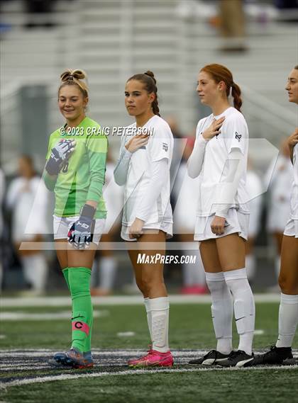 Thumbnail 2 in Ridgeline vs. Timpanogos (UHSAA 4A Quarterfinals) photogallery.