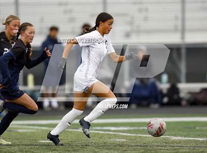Thumbnail 1 in Ridgeline vs. Timpanogos (UHSAA 4A Quarterfinals) photogallery.