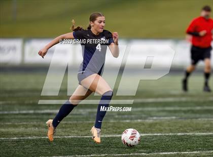Thumbnail 1 in Ridgeline vs. Timpanogos (UHSAA 4A Quarterfinals) photogallery.