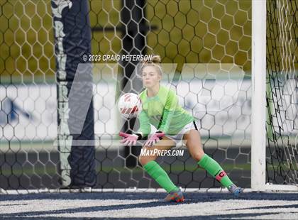 Thumbnail 1 in Ridgeline vs. Timpanogos (UHSAA 4A Quarterfinals) photogallery.